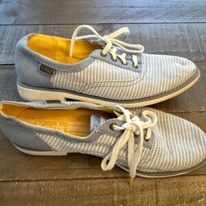 Keds Women’s Lace-Up Sneakers - Size 5